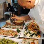 Cuoco a domicio, catering a Firenze, nel Chianti e in Toscana